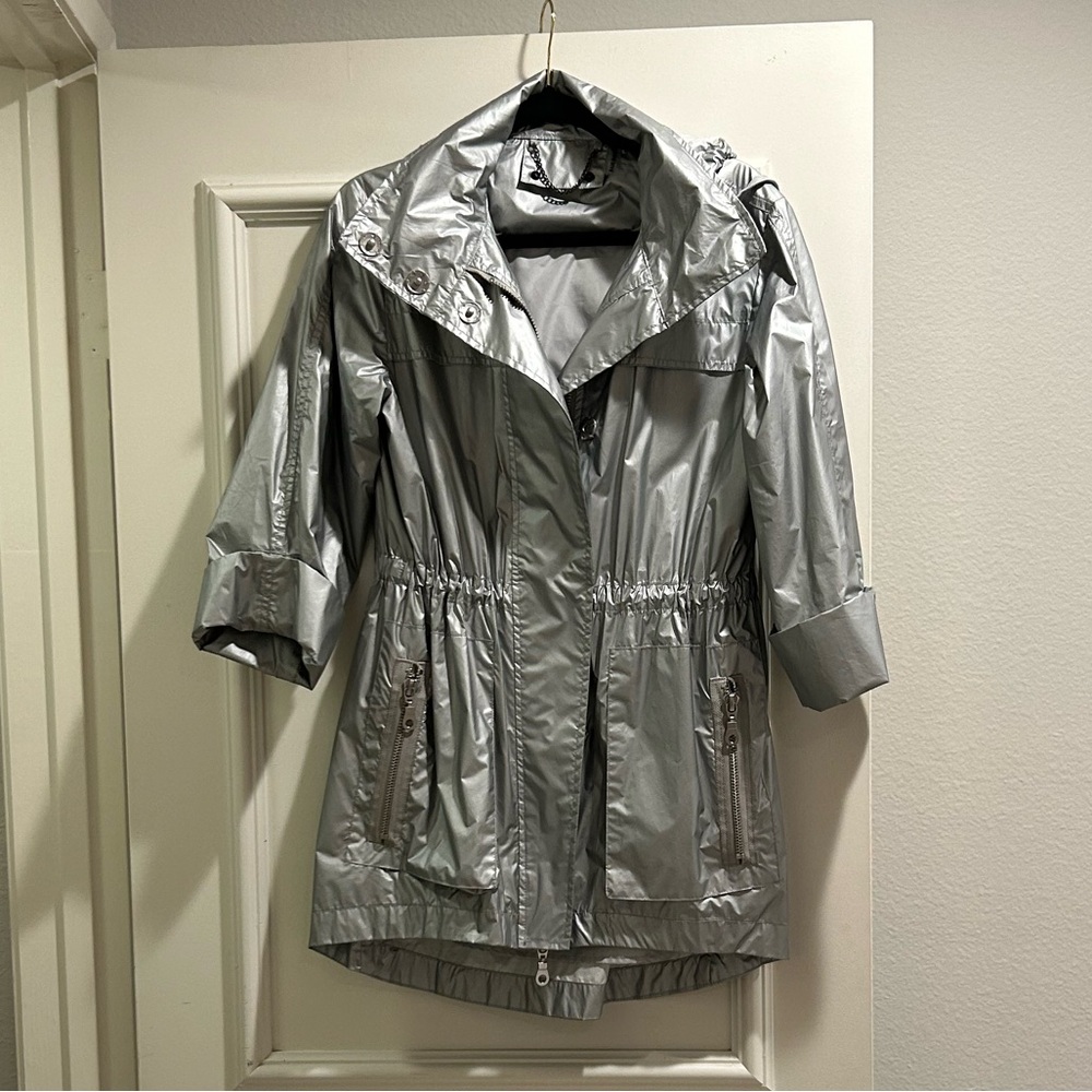 Silver Jacket